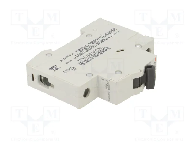 LEGRAND RX3 Interruptor magnetotérmico 10A 1P Caract C