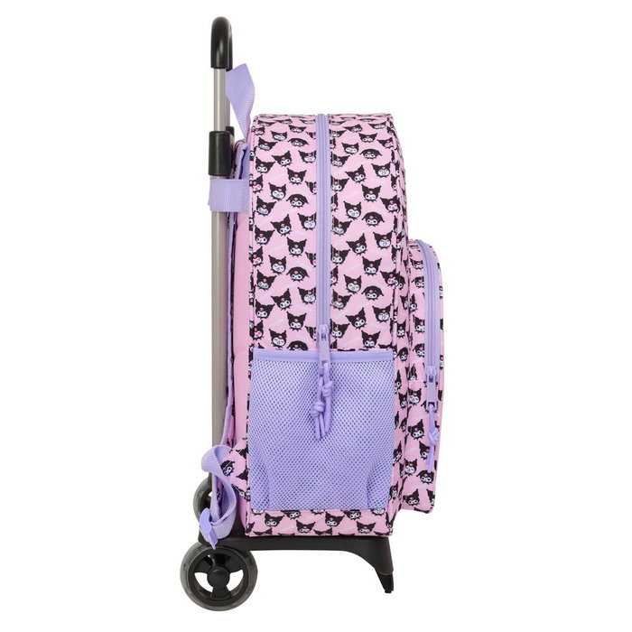 Safta Mochila Mod. 180 con Carro 905 Kuromi