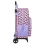 Safta Mochila Mod. 180 con Carro 905 Kuromi