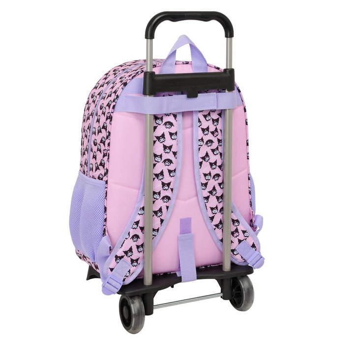 Safta Mochila Mod. 180 con Carro 905 Kuromi