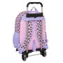 Safta Mochila Mod. 180 con Carro 905 Kuromi