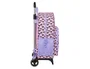 Safta Mochila Mod. 180 con Carro 905 Kuromi