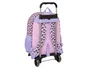 Safta Mochila Mod. 180 con Carro 905 Kuromi