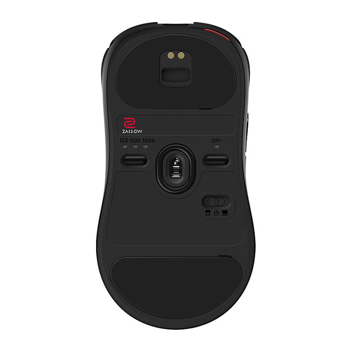 Zowie ZA13-DW 4K Ratón Inalámbrico Gaming Negro