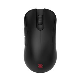 ZOWIE 9H.N4RBE.A2E Ratón Inalámbrico Gaming 4K Esports, Diseño Simétrico para Tiros Rápidos y Precisos, Negro, 7 Botones