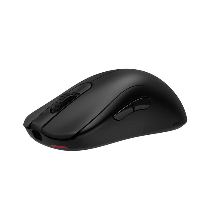 ZOWIE 9H.N4RBE.A2E Ratón Inalámbrico Gaming 4K Esports, Diseño Simétrico para Tiros Rápidos y Precisos, Negro, 7 Botones