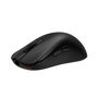 ZOWIE 9H.N4RBE.A2E Ratón Inalámbrico Gaming 4K Esports, Diseño Simétrico para Tiros Rápidos y Precisos, Negro, 7 Botones