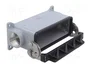 ILME Carcasa para Conectores HDC con Pestillo PG21