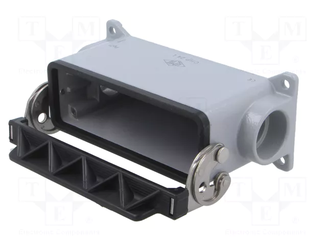 ILME Carcasa para Conectores HDC con Pestillo PG21 ILME Carcasa para Conectores HDC con Pestillo PG21