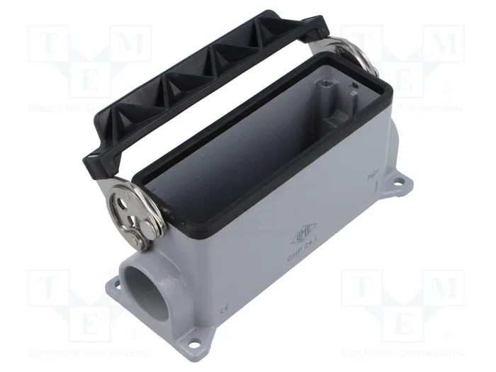 ILME Carcasa para Conectores HDC con Pestillo PG21 ILME Carcasa para Conectores HDC con Pestillo PG21