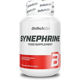 BIOTECHUSA Synephrine 60 Cápsulas