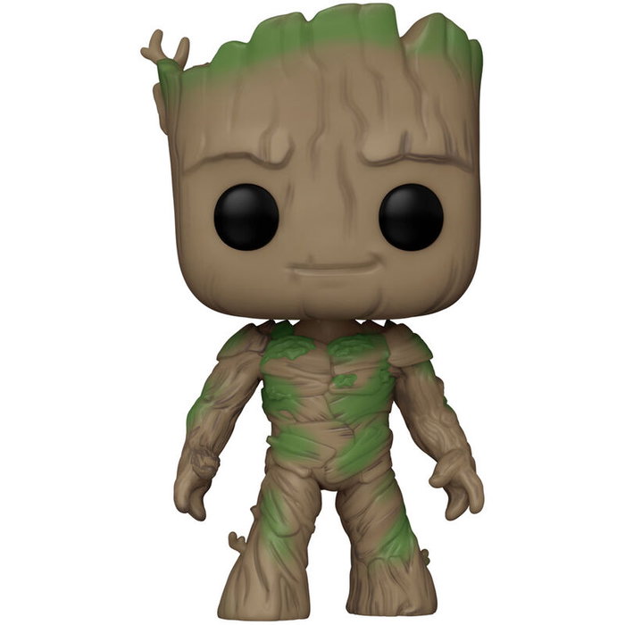Funko POP! Marvel Guardianes de la Galaxia vol. 3 Groot Figura de Vinilo Funko POP! Marvel Guardianes de la Galaxia vol. 3 Groot Figura de Vinilo