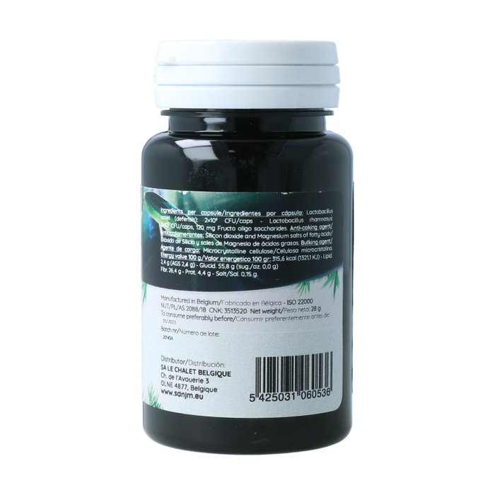 Probioticos San Ferment Immun 60 cápsulas