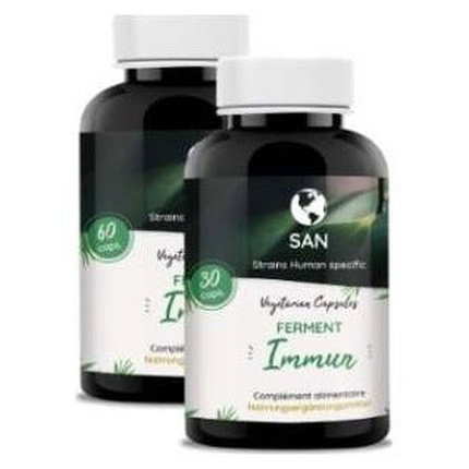 Probioticos San Ferment Immun 60 Cápsulas