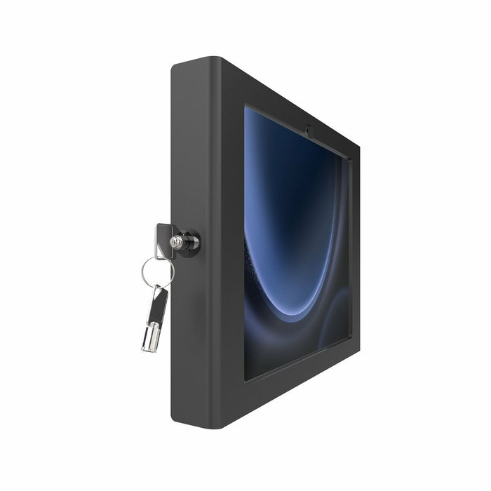 Compulocks Apex Secured Enclosure Wall Mount Carcasa para Galaxy Tab S9/S9FE 10.9" con Sensores y Cámara