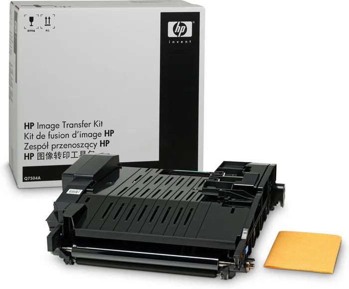 HP Kit de transferencia de imágenes para Color LaserJet Q7504A HP Kit de transferencia de imágenes para Color LaserJet Q7504A