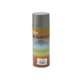 Felton Spray Pintura Metaliz Plata Estela 400ml