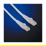 VALUE Patchkabel de red Cat.6 Clase E UTP LSOH gris 2 m (RJ-45 macho a macho, U/UTP, 24 AWG)