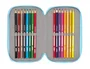 SAFTA Estuche Triple Snoopy Love 37 Piezas