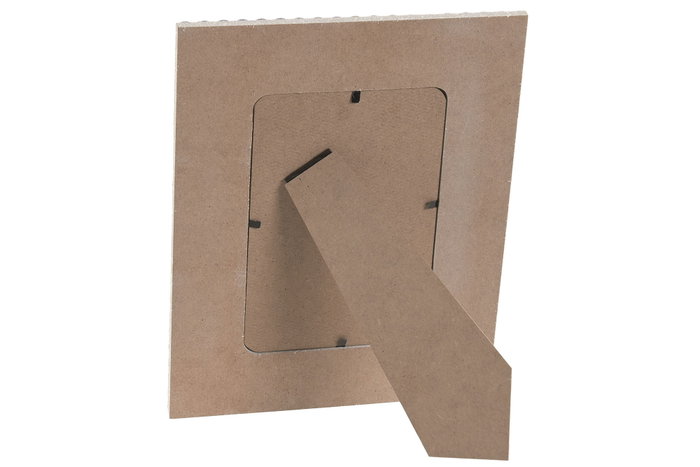 DKD Home Decor Marco de Fotos 10x15 MDF Rayas Surtido de 2 Unidades DKD Home Decor Marco de Fotos 10x15 MDF Rayas Surtido de 2 Unidades