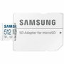 Samsung EVO Plus MB-MC512S 512 GB microSDXC con Adaptador SD