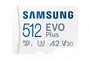 Samsung EVO Plus MB-MC512S 512 GB microSDXC