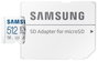 Samsung EVO Plus MB-MC512S 512 GB microSDXC con Adaptador SD