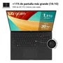 LG Gram 17Z90S-G.AA75B 17" WQXGA IPS Intel Core Ultra 7-155H 16GB RAM 512GB SSD