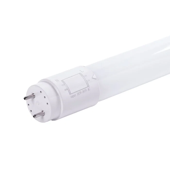 BX3 LIGHT Tubo LED T8 Vidrio 18W 120cm 2340 Lúmenes 6000K Conexión 2 Extremos 40000 Horas [BX3-T8GL120-18W-CW]