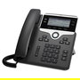 Cisco Teléfono IP UC PHONE 7841 Negro Plata