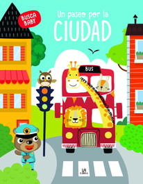 LIBSA, Un paseo por la ciudad - Busca Baby