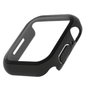 Belkin Protector de Pantalla Templado TemperedCurve Bumper para Apple Watch Series 4-9 y SE 1-3, Modelos 44mm/45mm, Negro
