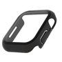 Belkin Protector de Pantalla Templado TemperedCurve Bumper para Apple Watch Series 4-9 y SE 1-3, Modelos 44mm/45mm, Negro
