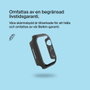 Belkin Protector de Pantalla Templado TemperedCurve Bumper para Apple Watch Series 4-9 y SE 1-3, Modelos 44mm/45mm, Negro