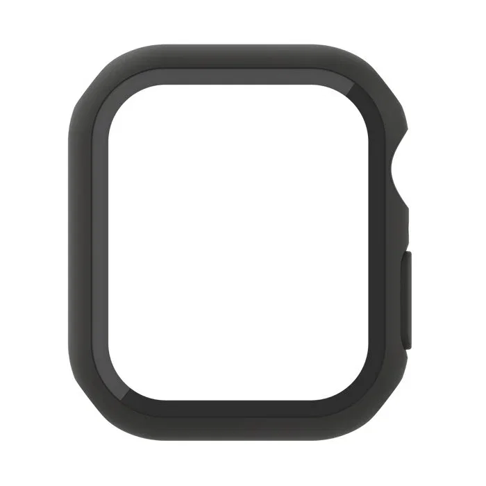 Belkin ScreenForce Protector de Pantalla de Vidrio Templado para Apple Watch Series 4, 5, 6, 7, 8, 9 y SE (44/45mm) - Negro