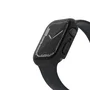 Belkin ScreenForce Protector de Pantalla de Vidrio Templado para Apple Watch Series 4, 5, 6, 7, 8, 9 y SE (44/45mm) - Negro