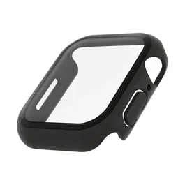 Belkin ScreenForce Protector de pantalla Negro para Apple Watch SE/Series 4/5/6/7 Policarbonato y Vidrio templado