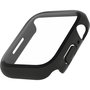 Belkin Protector de Pantalla TemperedCurve Bumper Negro para Apple Watch 44mm/45mm