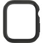 Belkin Protector de Pantalla TemperedCurve Bumper Negro para Apple Watch 44mm/45mm