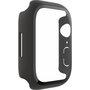 Belkin Protector de Pantalla TemperedCurve Bumper Negro para Apple Watch 44mm/45mm