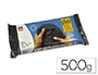 Sio-2 Arcilla Plus Negra Endurece al Aire 500 gr
