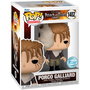 Funko POP Attack On Titan Porco Galliard Figura Exclusiva de Vinilo 9cm