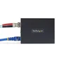 StarTech.com Conversor de medios de fibra LC monomodo MCM1110SMLC20 20km TAA