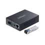 StarTech Convertidor de Medios MCM1110SMLC20 Gigabit Monomodo LC a RJ45