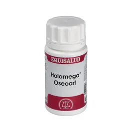 EQUISALUD Holomega Oseoart 50 cápsulas