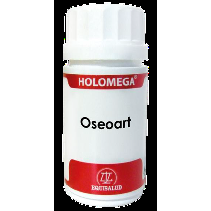 EQUISALUD Holomega Oseoart 50 Cápsulas EQUISALUD Holomega Oseoart 50 Cápsulas