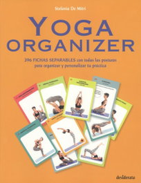 DESIDERATA YOGA ORGANIZER