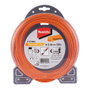 Makita Hilo de Corte de Cuatro Hojas 2,4 mm x 30 m