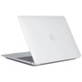eSTUFF Funda dura transparente para MacBook Air M4 (2025) / M3 (2024) / M2 (2023) 15 pulgadas