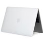 eSTUFF Funda dura transparente para MacBook Air M4 (2025) / M3 (2024) / M2 (2023) 15 pulgadas